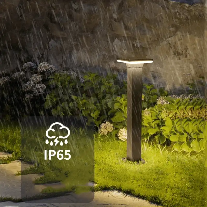 Solar-Powered Spot Lights: Energy-Efficient Lighting for Gardens & Pathways